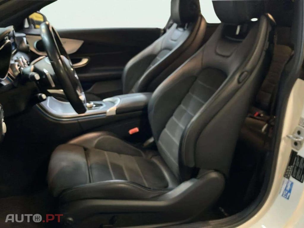 Mercedes-Benz C 220 d AMG Line