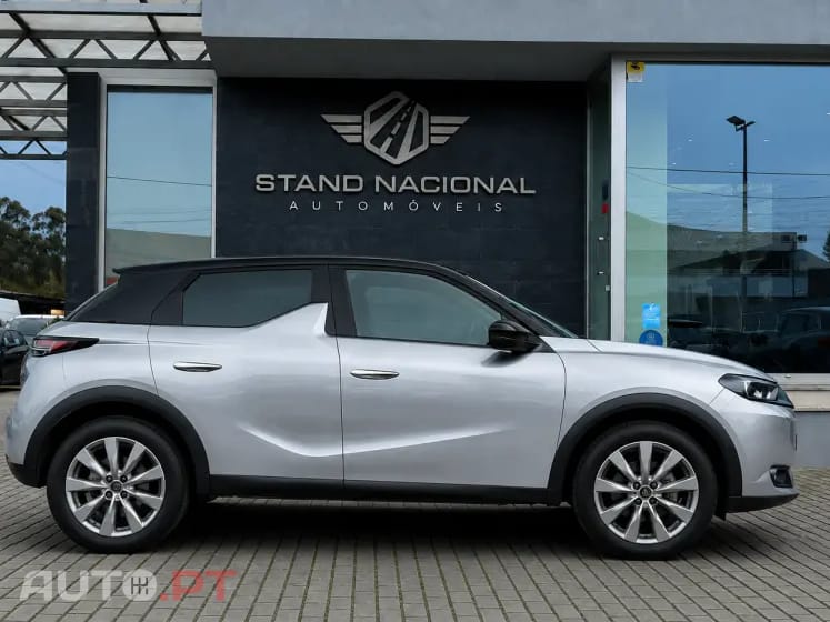 DS DS3 Crossback E-Tense Bastille
