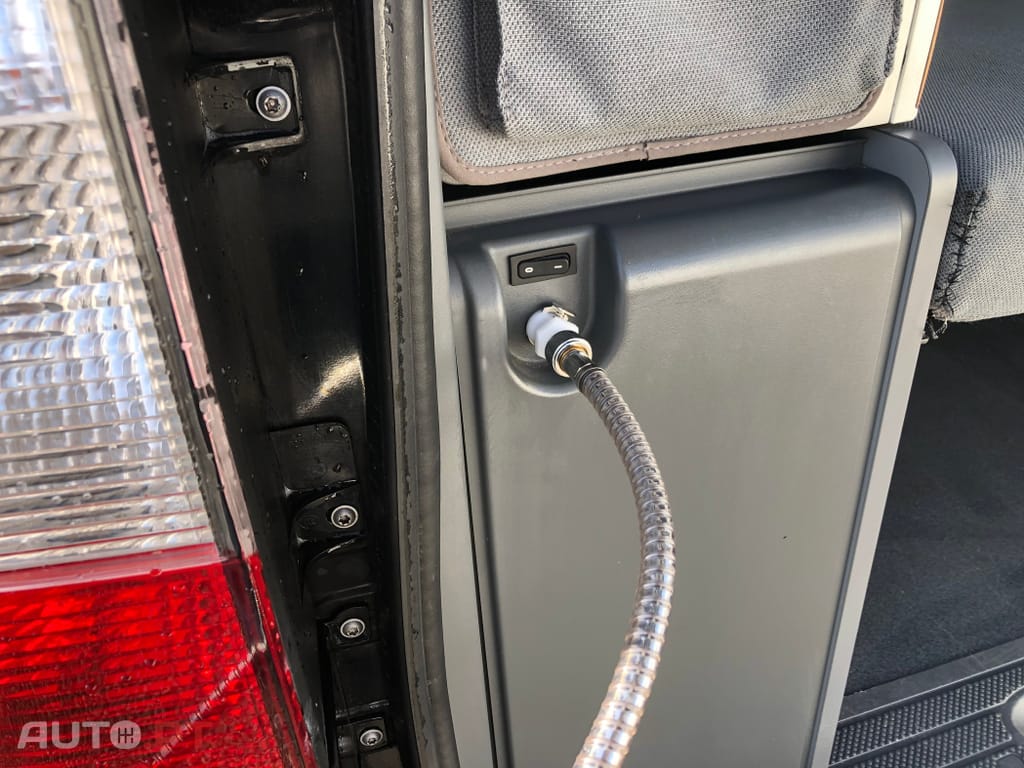 Mercedes-Benz Viano Marco polo.  Westfalia