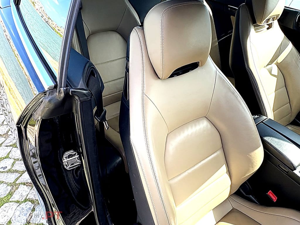 Mercedes-Benz E 350 CGI Avantgarde BlueEfficiency Cabrio