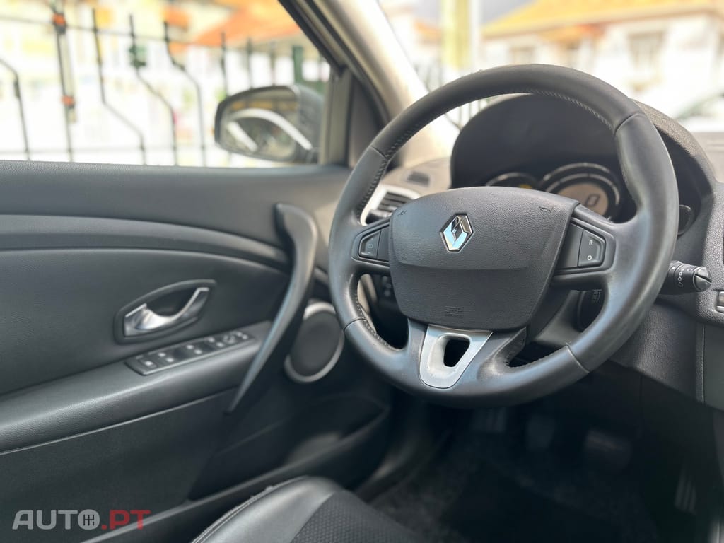 Renault Mégane 1.5DCI DYNAMIQUE