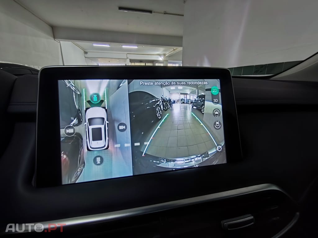 MG EHS 1.5 T-GDI Plug-in Hybrid Luxury