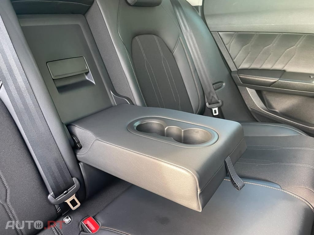 Cupra Formentor 1.4 e-Hybrid DSG