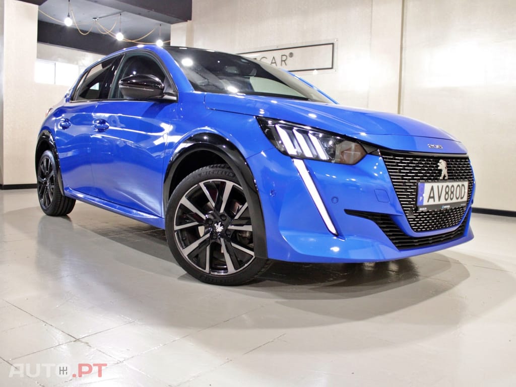 Peugeot 208 1.2 PureTech GT Line