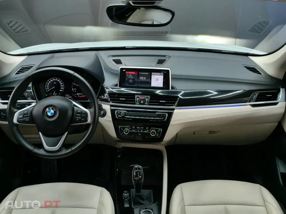 BMW X1 16 d sDrive Advantage Auto