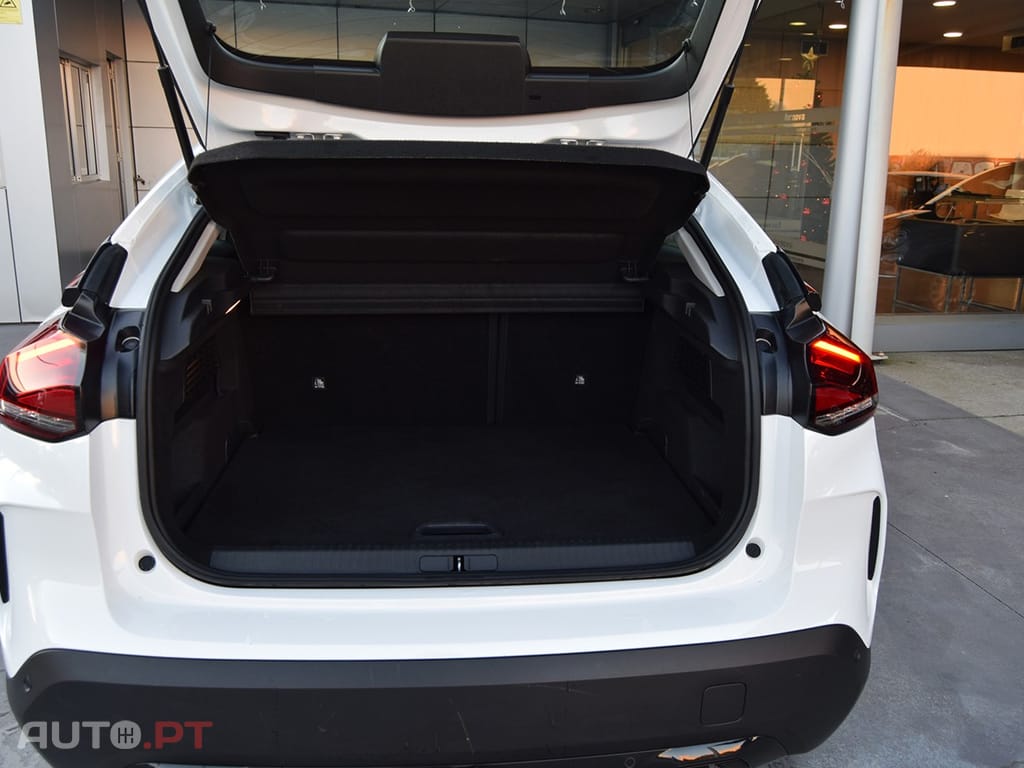 Citroen C4 1.2 PureTech Plus