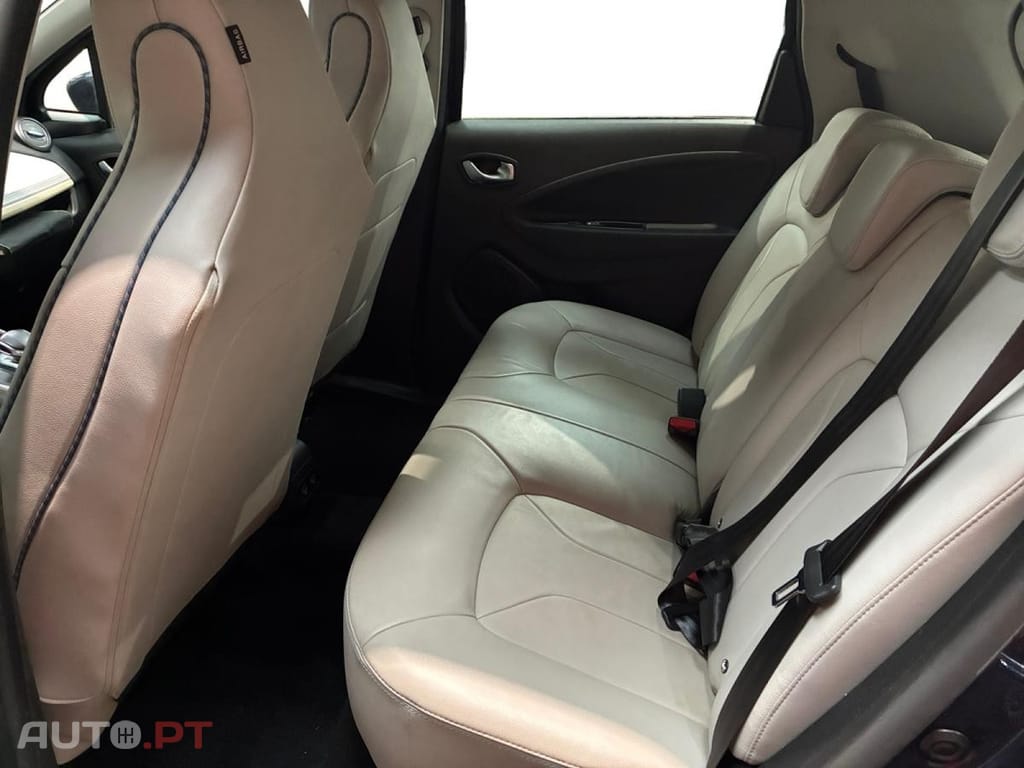 Renault Zoe Exception