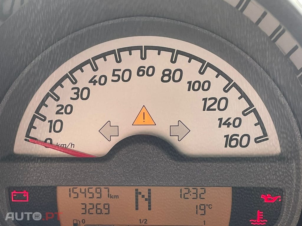 Smart ForTwo FORTWO COUPE 0.8CDI PASSION