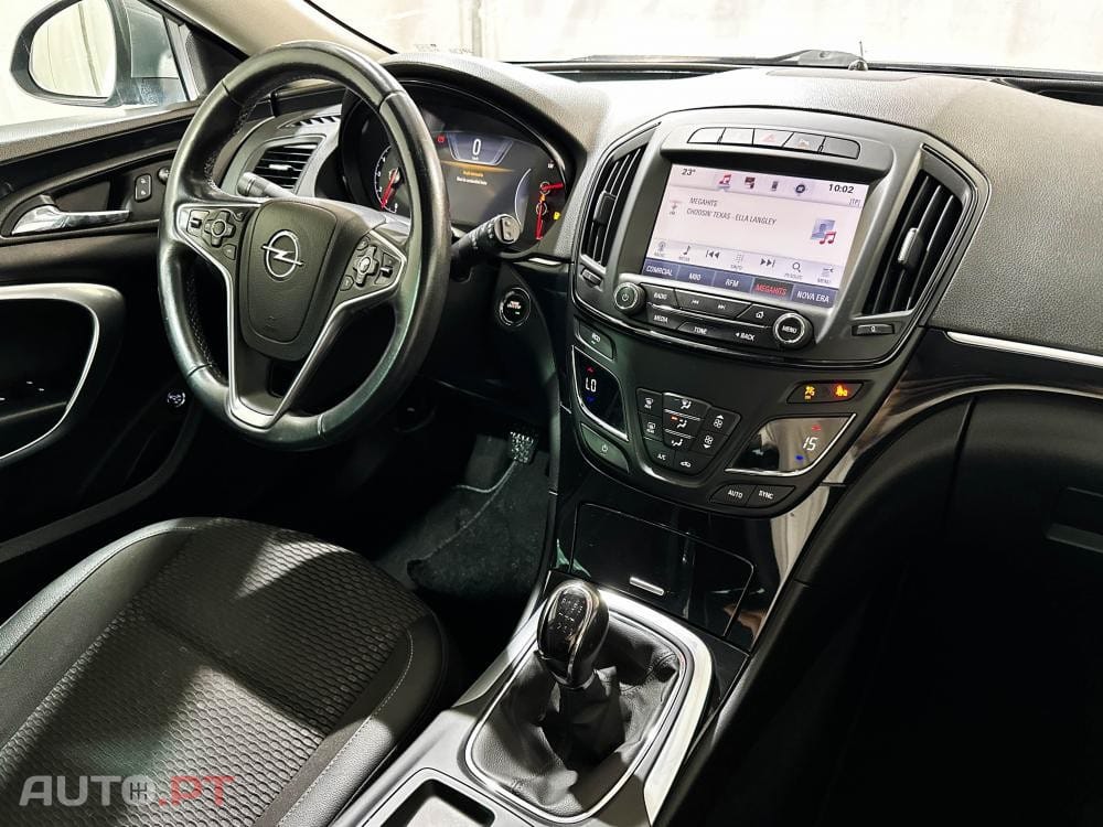 Opel Insignia 1.6 CDTI Cosmo S/S