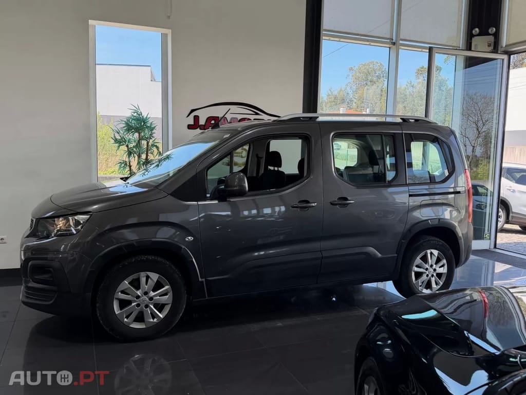 Peugeot Rifter 1.2 PureTech Active