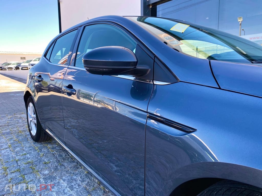 Renault Mégane 1.5 Blue dCi Zen