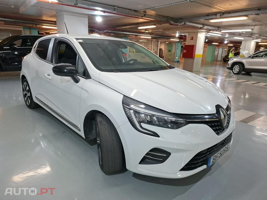Renault Clio 1.0 TCe Evolution Bi-Fuel