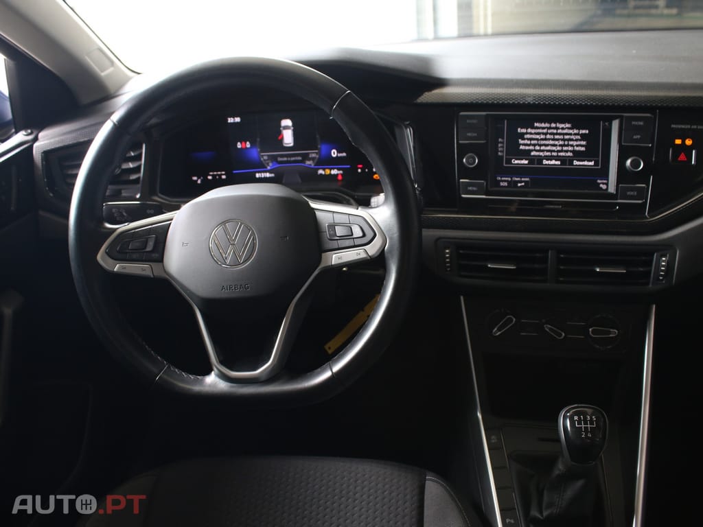 Volkswagen Taigo 1.0 TSI