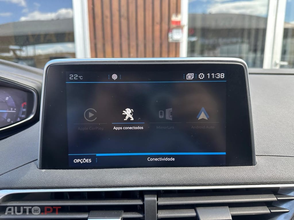 Peugeot 3008 1.5 BlueHDi Allure