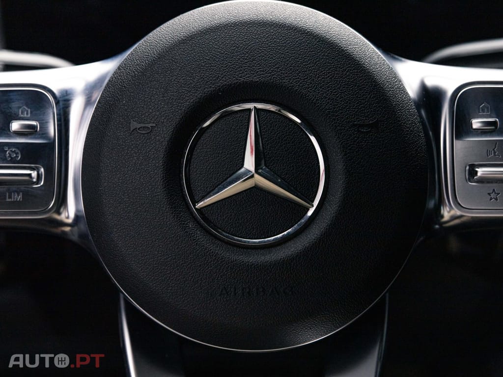 Mercedes-Benz CLA 250 e Shooting Brake AMG Line