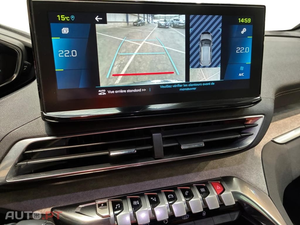 Peugeot 3008 1.6 Hybrid4 GT e-EAT8