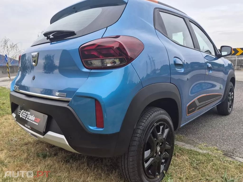 Dacia Spring  Comfort Plus