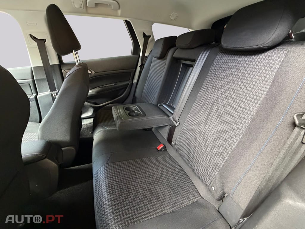 Peugeot 308 SW 1.2 PureTech Style