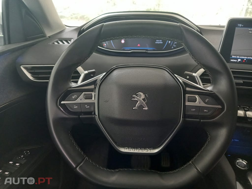 Peugeot 5008 1.5 BlueHDi Allure EAT8