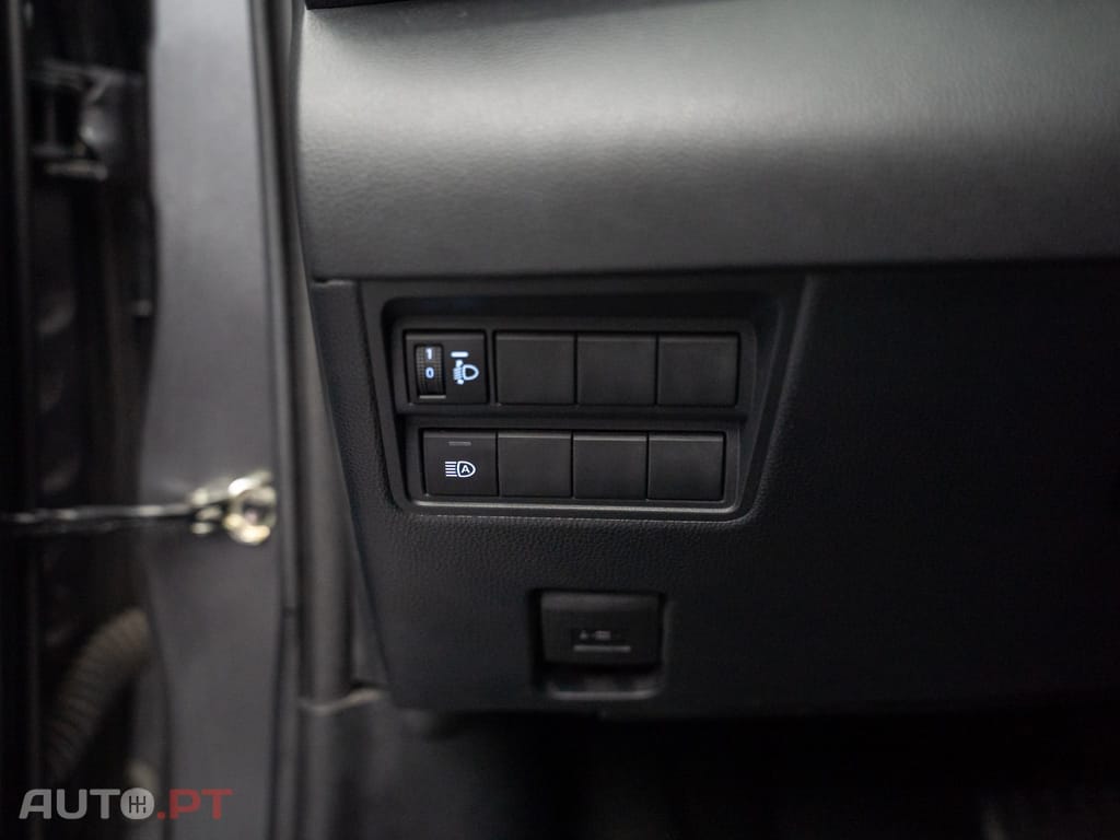 Toyota Yaris 1.5 HDF Comfort Plus