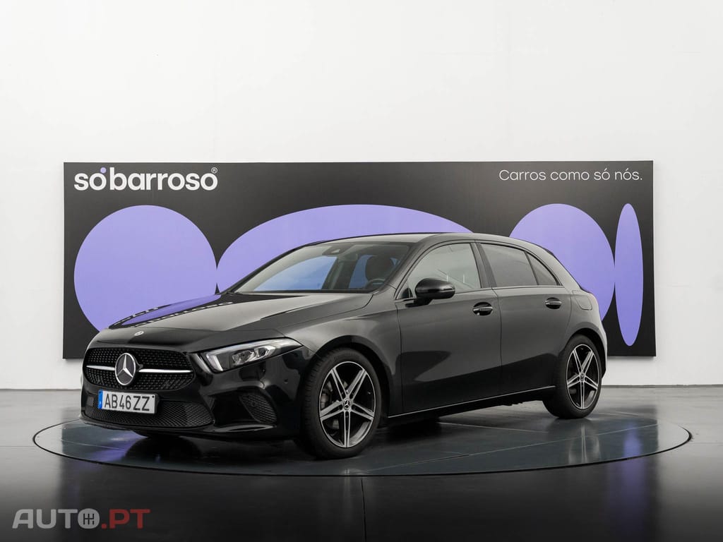 Mercedes-Benz A 180 d Style Aut.