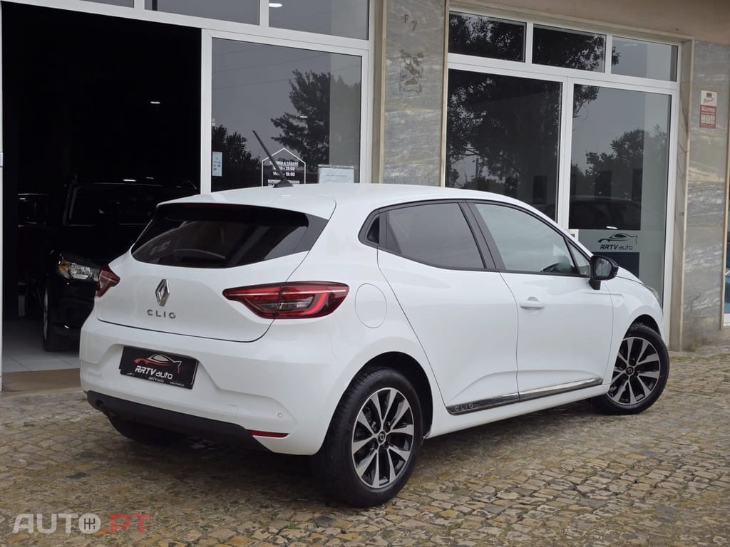 Renault Clio 1.0 TCe Evolution
