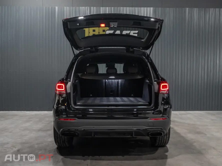 Mercedes-Benz GLC 300 e 4Matic
