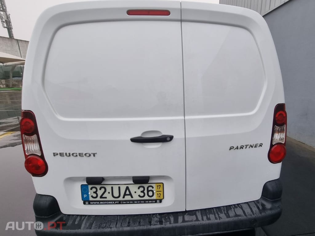 Peugeot Partner L1
