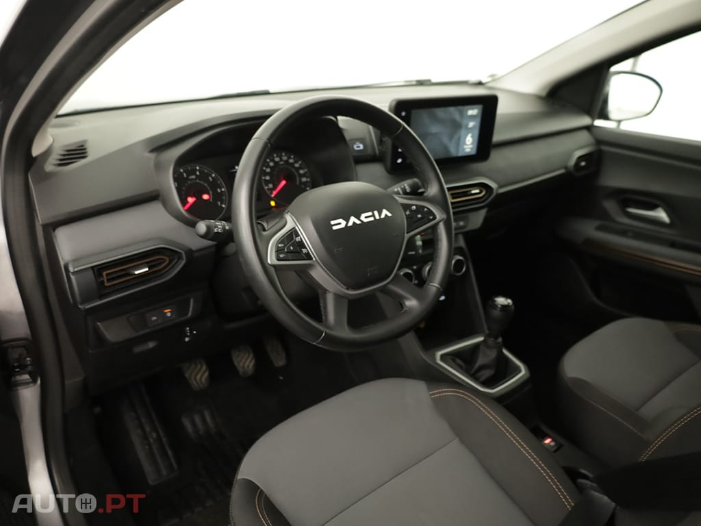 Dacia Jogger Jogger 1.0 ECO-G Extreme 7L Bi-Fuel