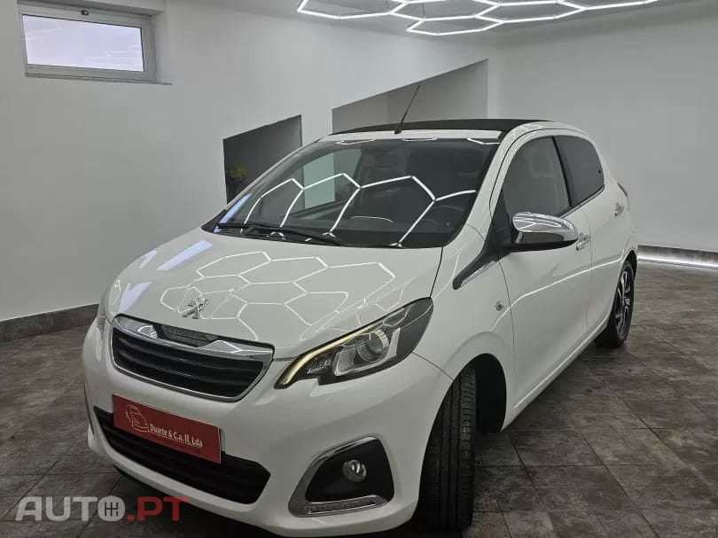 Peugeot 108 1.2 PureTech Allure