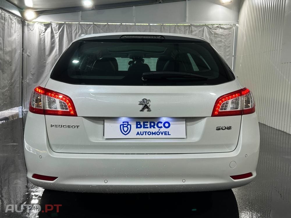 Peugeot 508 SW 1.6 e-HDi Allure 2-Tronic J18
