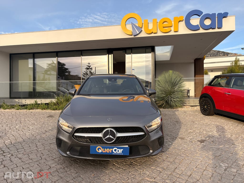 Mercedes-Benz A 180 d Style Aut.