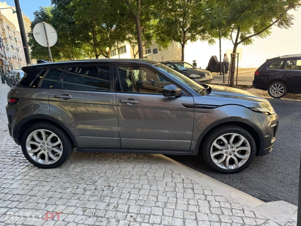 Land Rover Range Rover 2.0 eD4 SE Dynamic