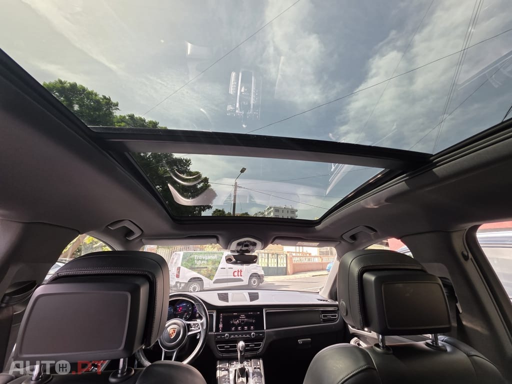 Porsche Macan 2.0T