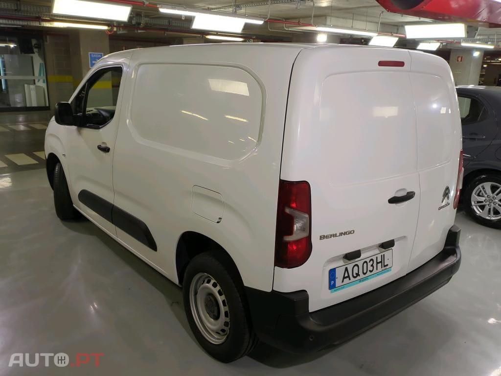 Citroen Berlingo BERLINGO VAN 1.5 BlueHDi M Control