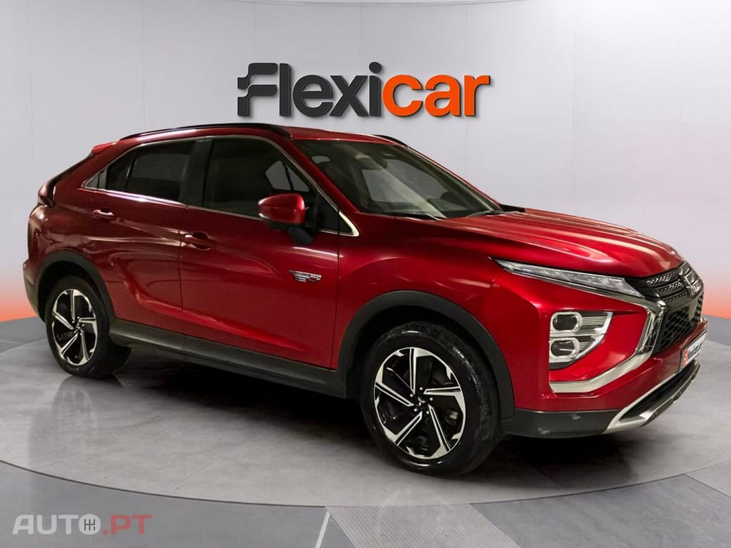Mitsubishi Eclipse Cross 2.4 PHEV eMotion