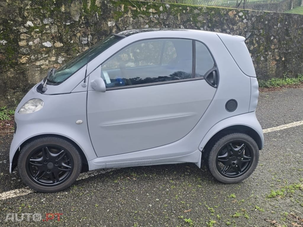 Smart ForTwo Pulse cdi