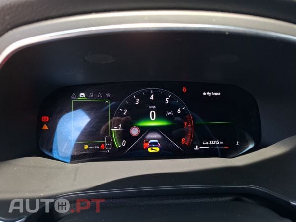 Renault Captur 1.0 TCe 90 RS Line