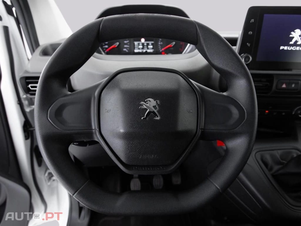 Peugeot Rifter 1.5 BlueHDi Active