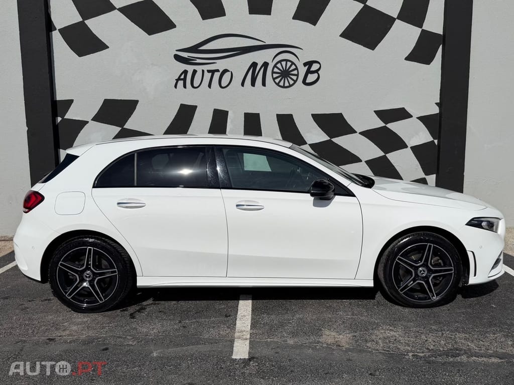 Mercedes-Benz A 250 e 8G-DCT Advanced AMG Line