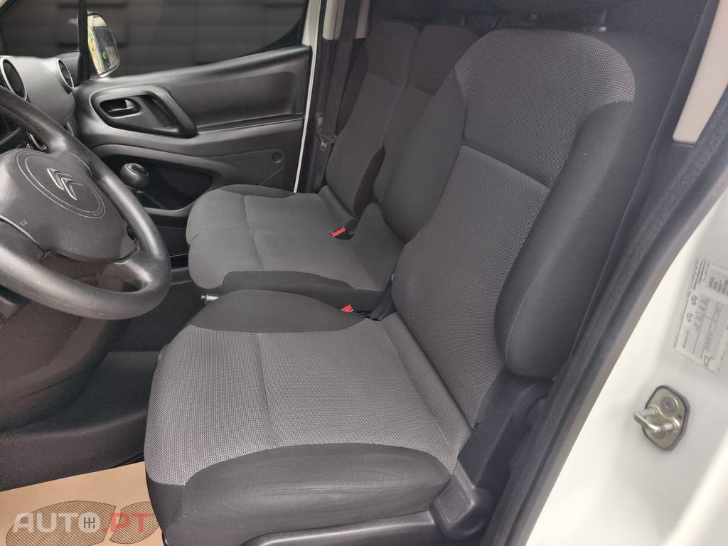 Citroen Berlingo 1.6 BlueHDi L1 3L