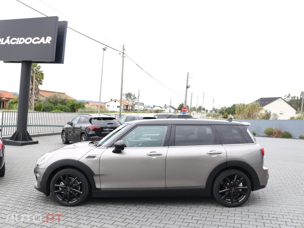 MINI Clubman John Cooper Works 2.0 D Auto
