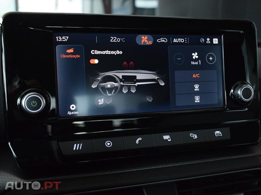 Seat Leon 2.0 TDI Style