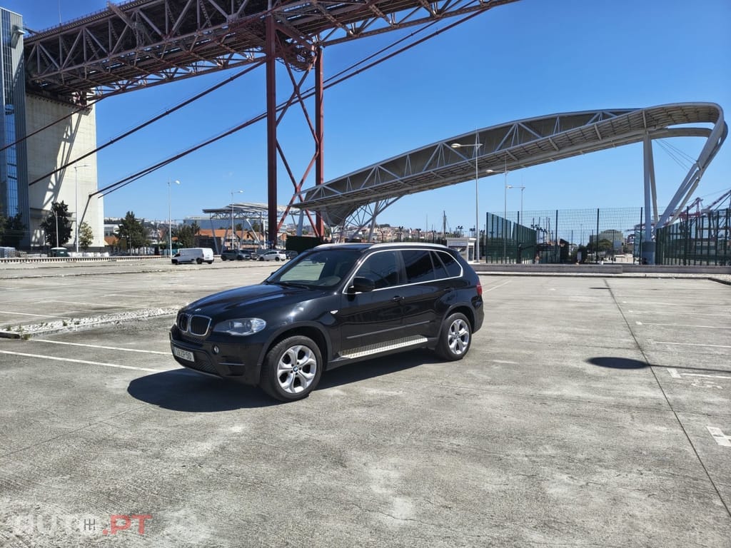 BMW X5 30 d xDrive