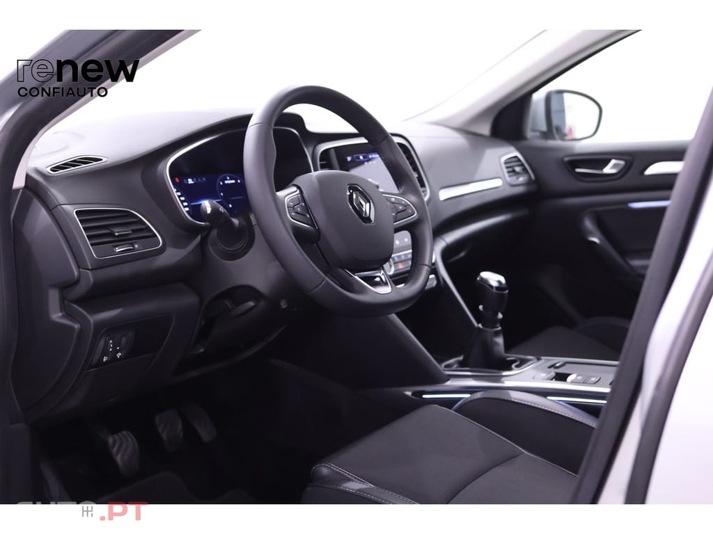 Renault Mégane Sport Tourer Mégane ST 1.5 Blue dCi Te