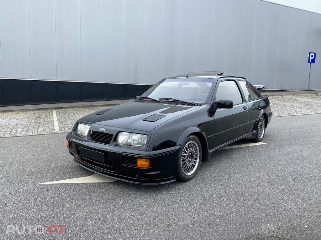Ford Sierra ND