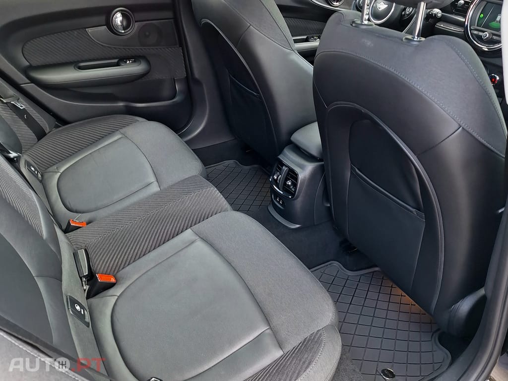 MINI Clubman Cooper D Sport Edition Auto