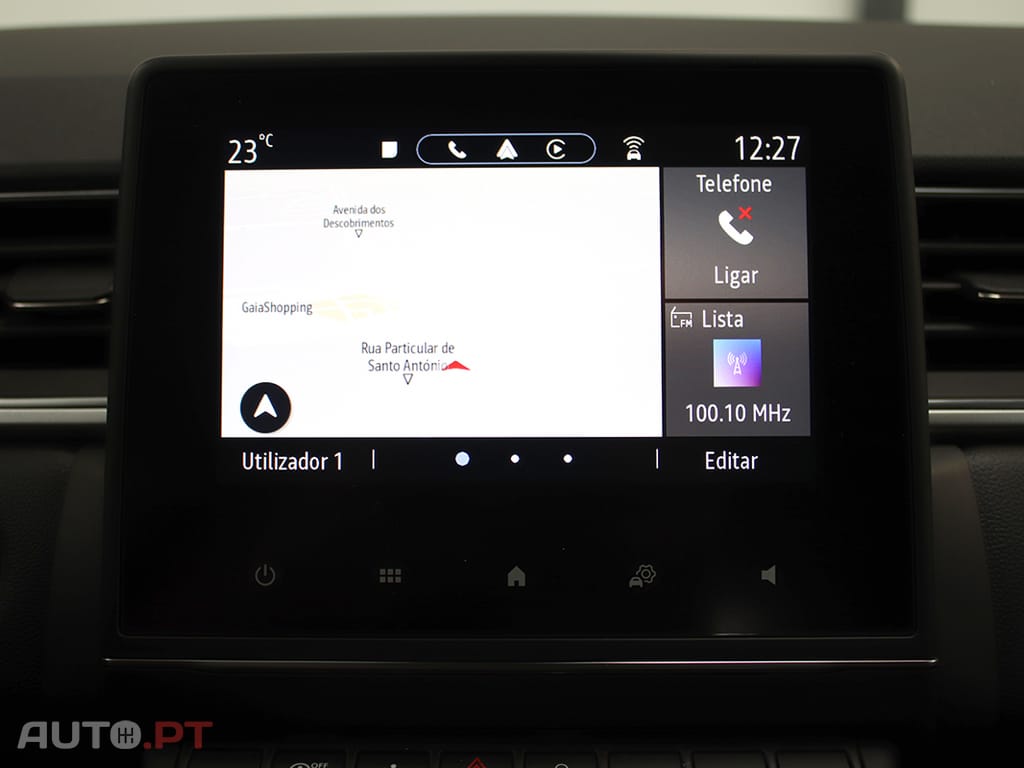 Renault Captur Captur 1.0 TCe Techno Bi-Fuel