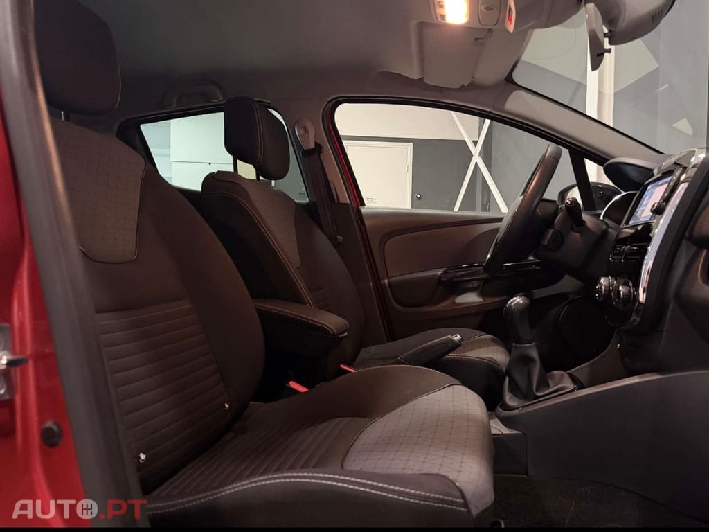 Renault Clio 0.TCe
