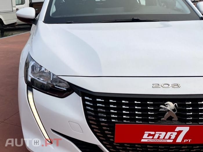 Peugeot 208 1.2 PureTech Allure
